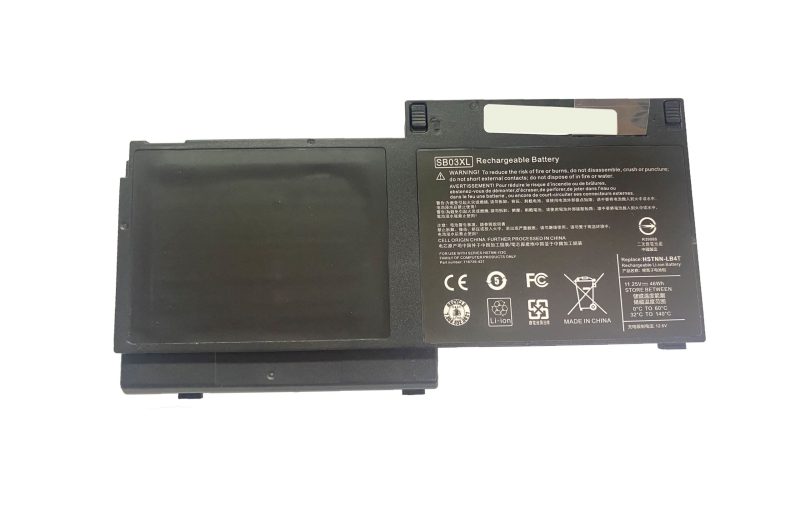 SB03XL, HP EliteBook 725 G2, 820 G1 Battery - Image 2