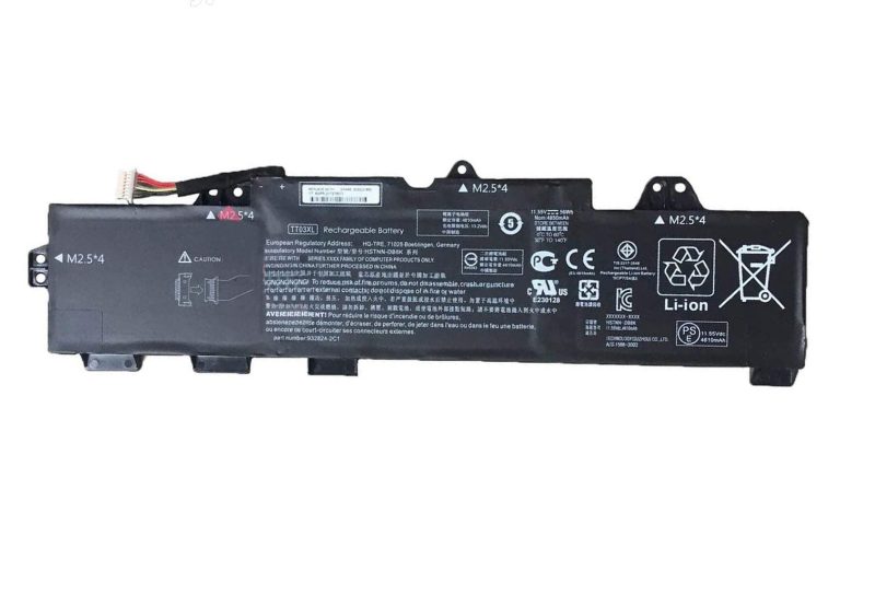 TT03XL, HP EliteBook 850 G5 Battery - Image 2