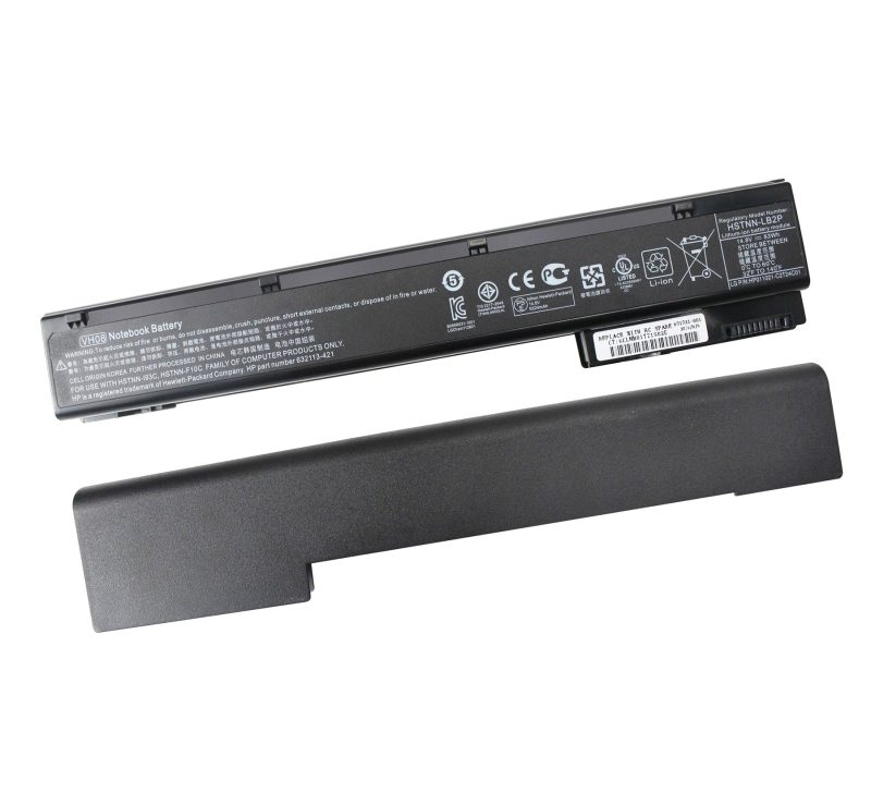 VH08, VH08XL, HP EliteBook 8560W Battery