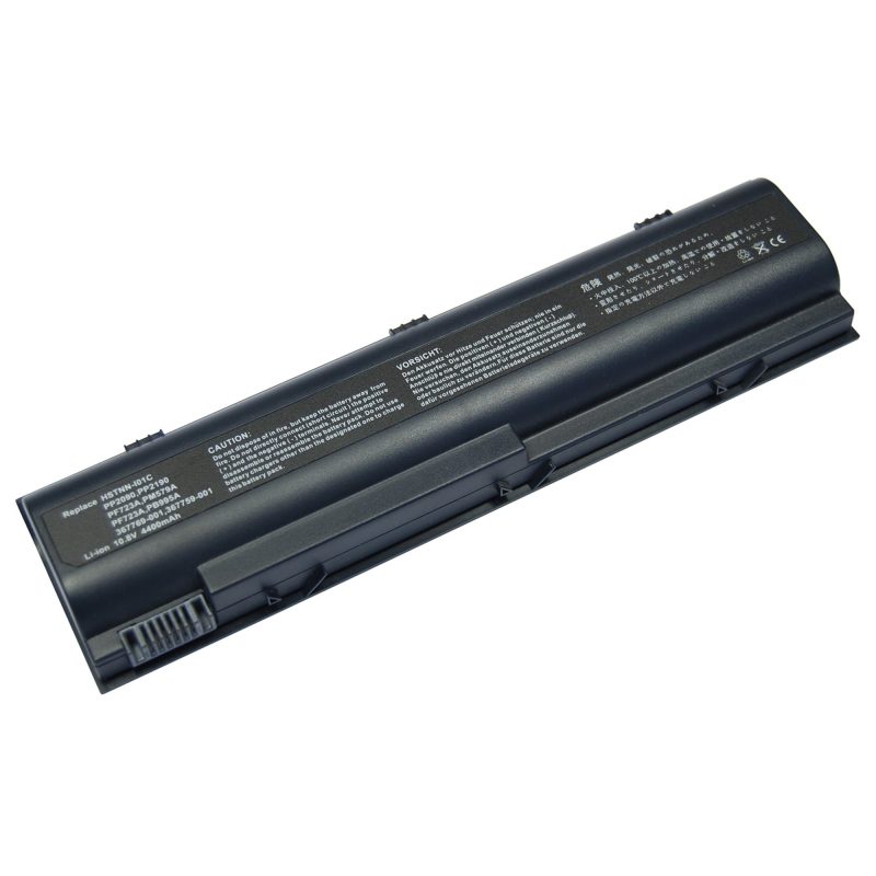 367759-001, PF723A HP Pavilion DV1010us Battery