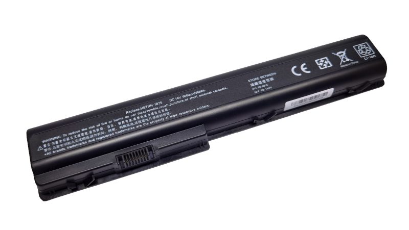 HSTNN-IB75, HP Pavilion DV7-1000 Battery - Image 3