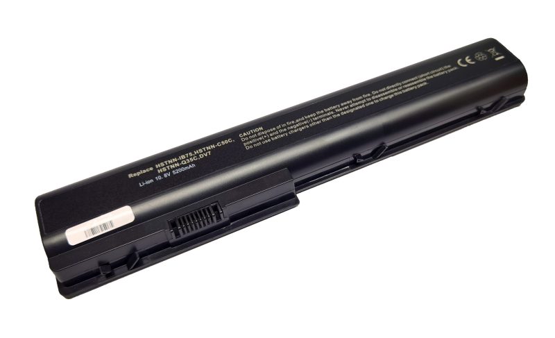 HSTNN-IB75, HP Pavilion DV7-1000 Battery - Image 2