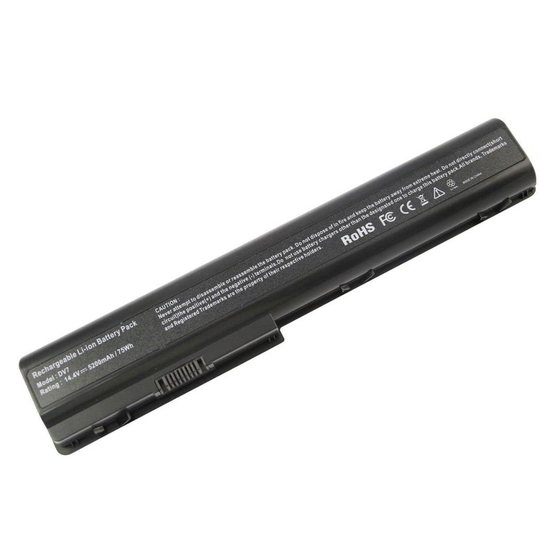 HSTNN-IB75, HP Pavilion DV7-1000 Battery