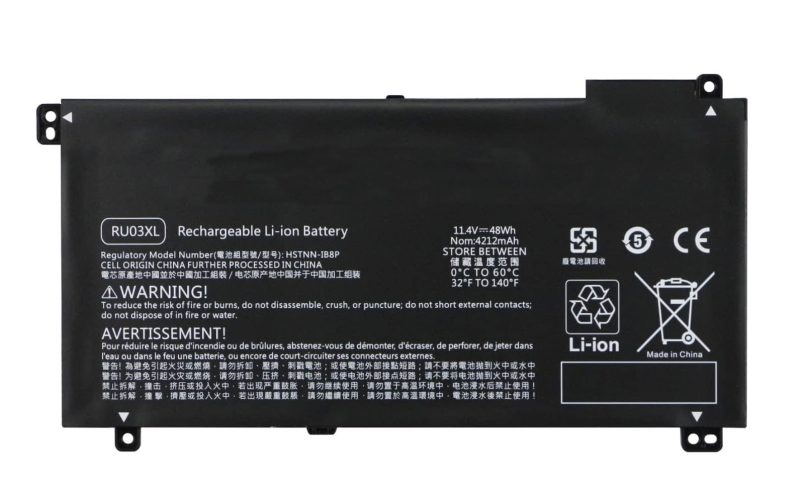 L12717-541, HP ProBook X360 11 G3 EE Battery