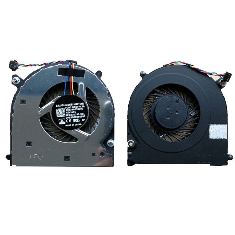 730792-001, HP ELITEBOOK 740 G1 740 G2 CPU Cooling Fan