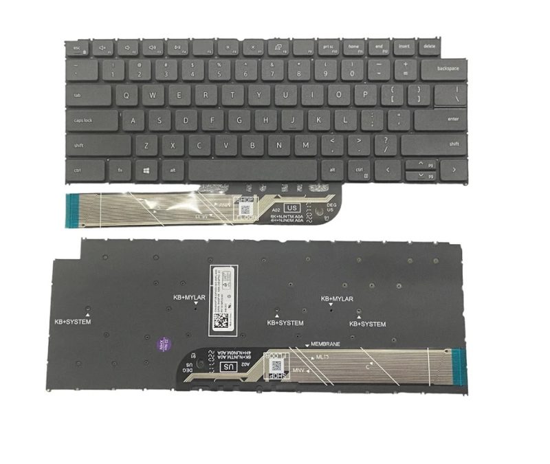 Dell Latitude 3320 (2-in1) NO-FRAME Keyboard