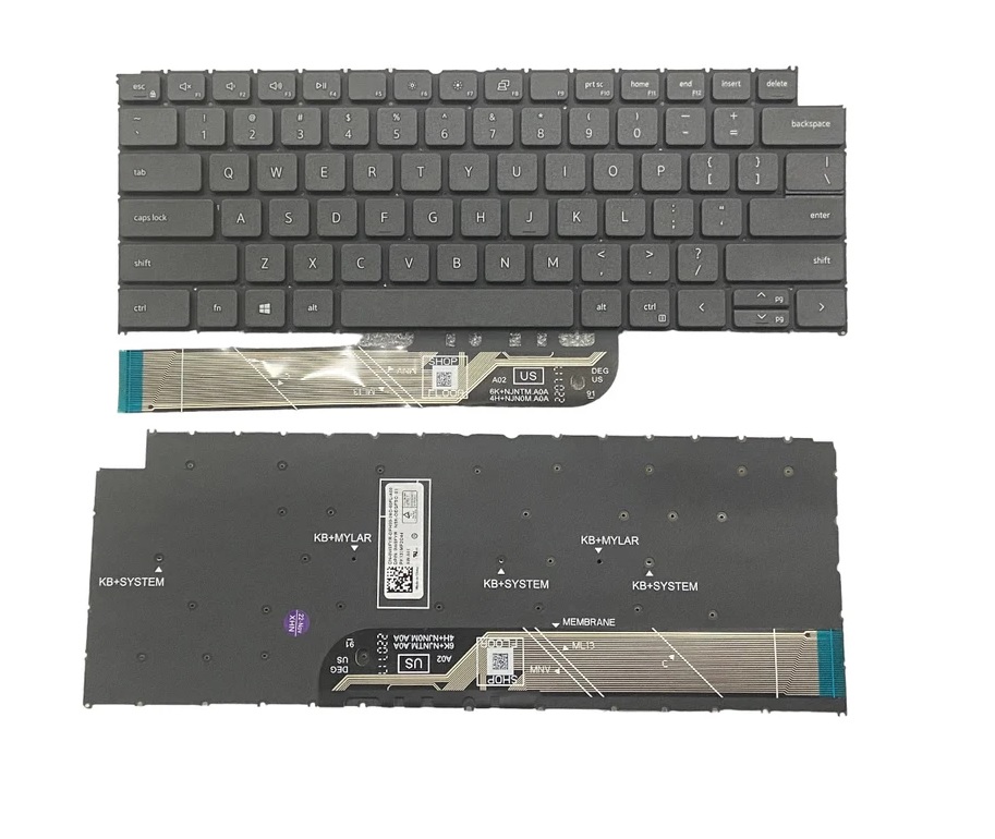 Dell Latitude 3320 (2-in1) NO-FRAME Keyboard