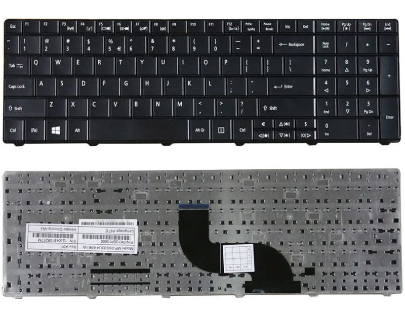 ACER Aspire E1-531 Keyboard