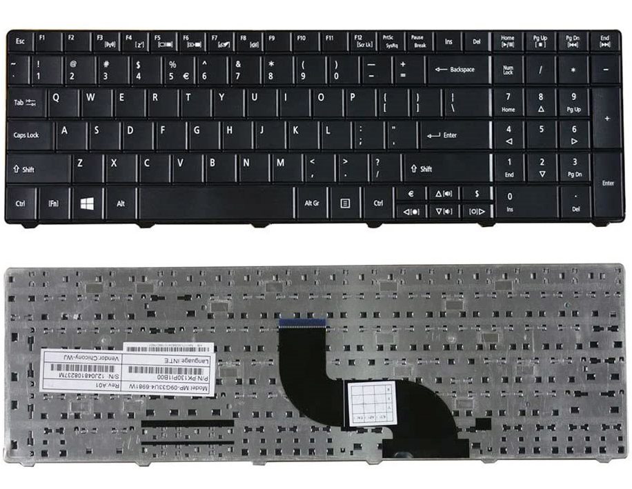ACER Aspire E1-531 Keyboard