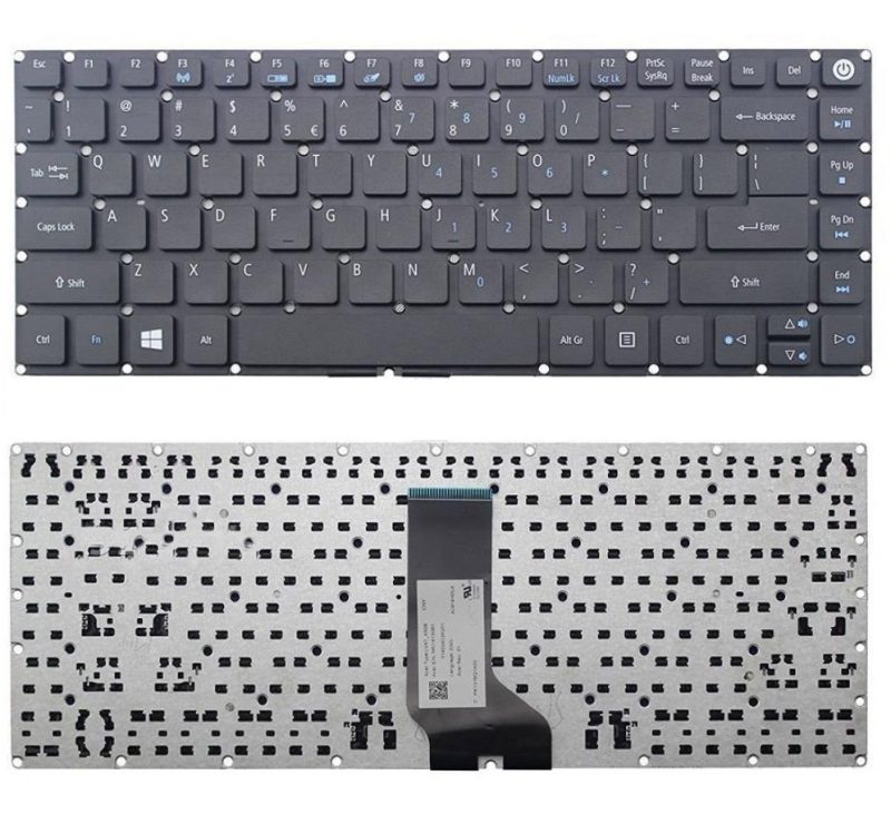 NKI141S04J, ACER Aspire E5-473 Keyboard