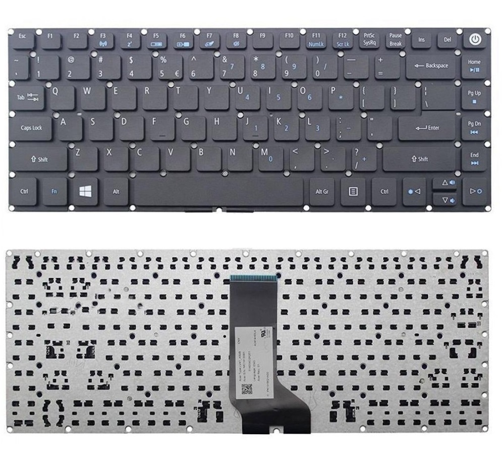 NKI141S04J, ACER Aspire E5-473 Keyboard