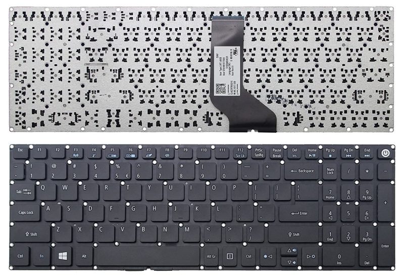ACER E5-722, E5-573 Keyboard