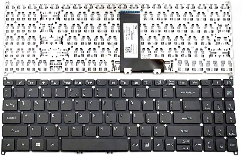 ACER Swift 3 SF315-51 Keyboard