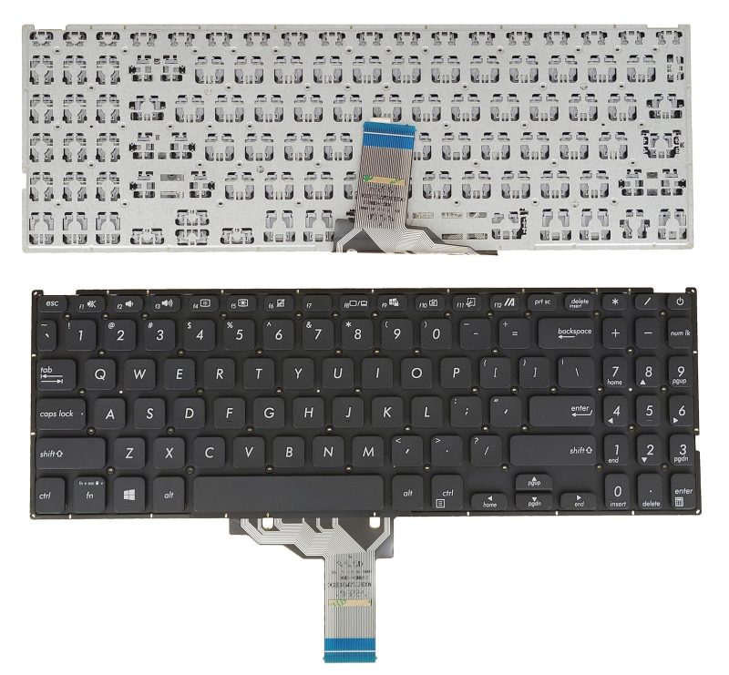 V182546KS1, ASUS VivoBook X509F, X515 NO-Frame Keyboard