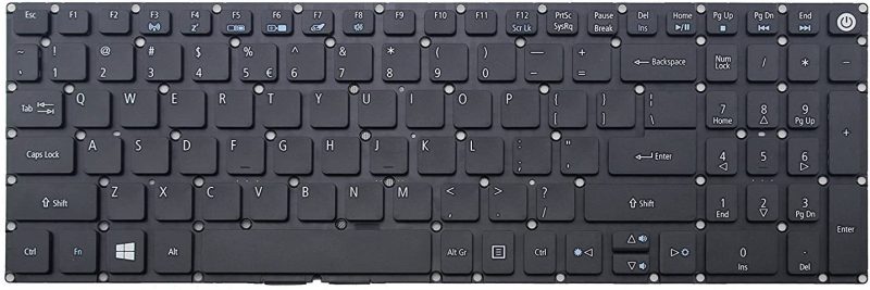 ACER E5-722, E5-573 Keyboard - Image 2