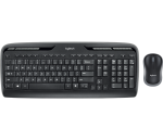 Logitech Wireless Keyboard and Mouse Combo MK330