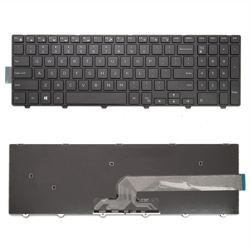 0JYP58 Dell Inspiron 15-5000, 15-3541, 5547 Keyboard - Image 2