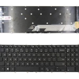 0TX7F9 DELL Vostro 3590, NO-Frame Keyboard