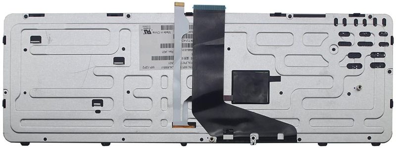 HP ZBook 15 G2, 17 G2 Keyboard - Image 3