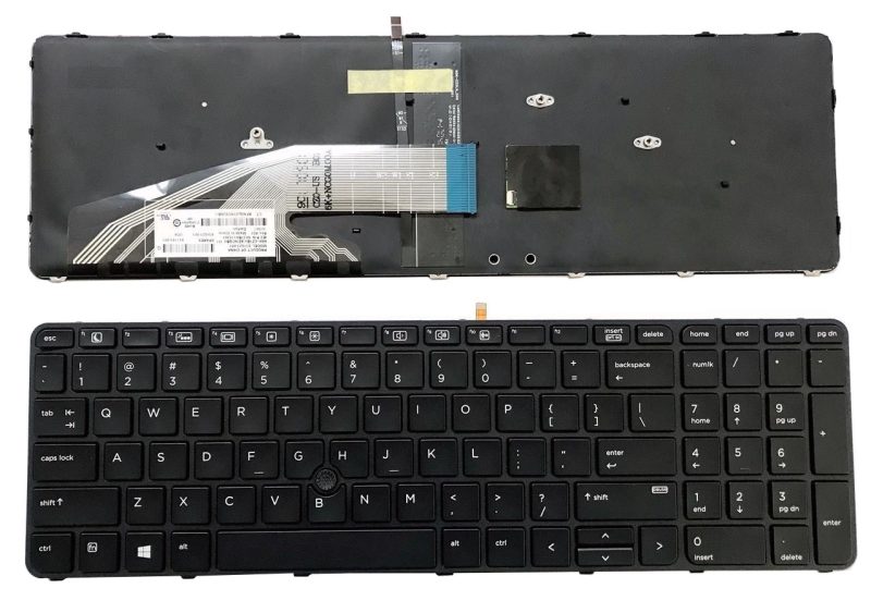 ProBook 650 G2 Keyboard