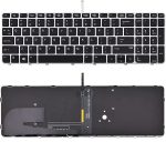 HP EliteBook 850 G3, 850 G4, ZBOOK 15U G3 Keyboard