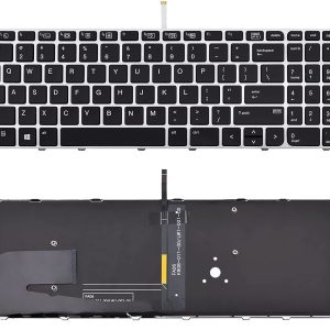 HP EliteBook 850 G3, 850 G4, ZBOOK 15U G3 Keyboard