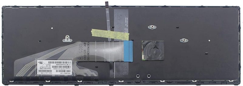 HP ZBook 15 G3, 17 G3 Keyboard - Image 3
