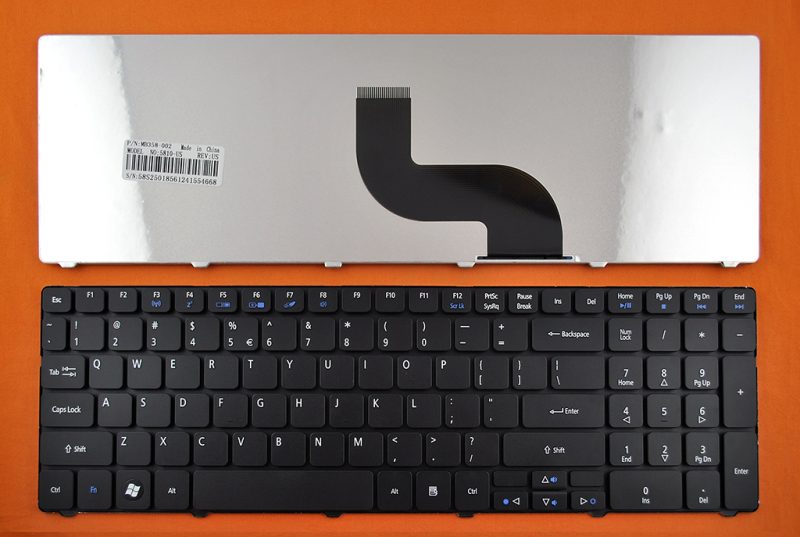 NSK-AL01D, ACER Aspire 5741G, 5810T Keyboard - Image 2