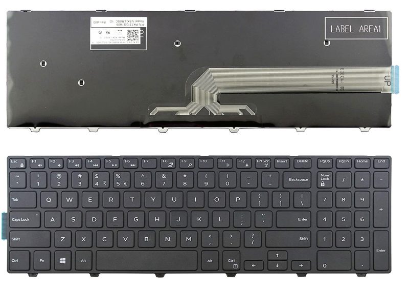 0JYP58 Dell Inspiron 15-5000, 15-3541, 5547 Keyboard