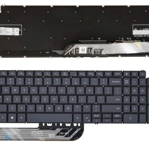 01FRFK, 0GMXM, Dell Inspiron 15-7590, 5584, 5593 Keyboard