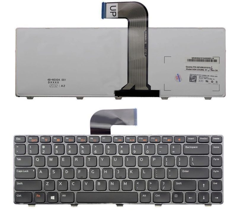 Dell Inspiron N4110, N5040, N5050, 15R 5520 Keyboard