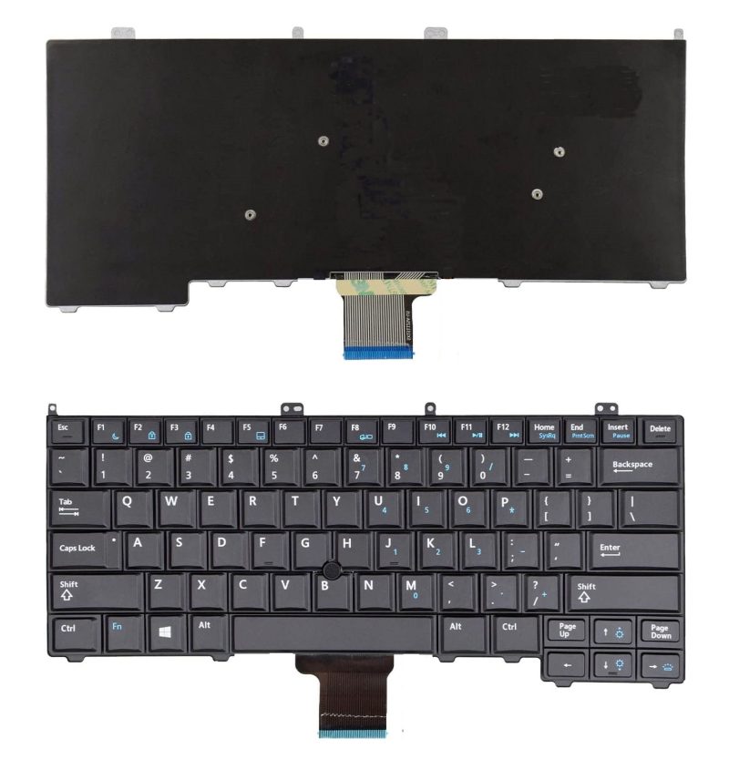 05KFMV DELL Latitude E7440, E7420 Keyboard