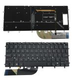 DELL XPS 13 9343, 9350, 15-9550, NO-Frame Laptop Keyboard