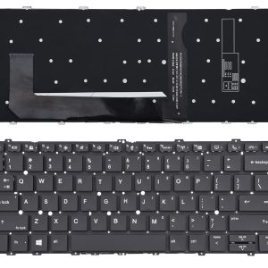 HP EliteBook X360 1030 G1, G2, G3, NO Frame Keyboard