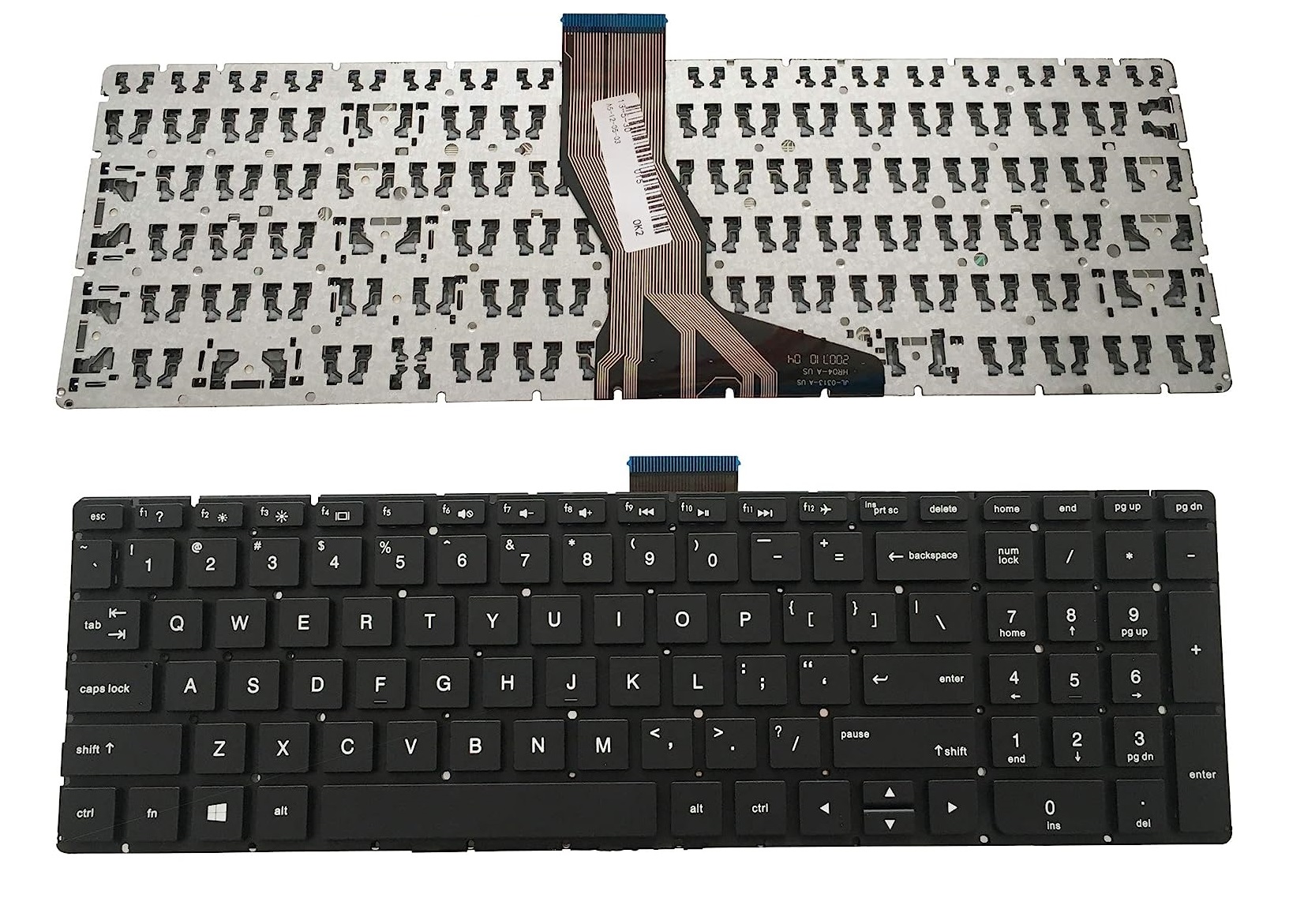 HP Pavilion 15-AU, 15-AU000 KEYBOARD