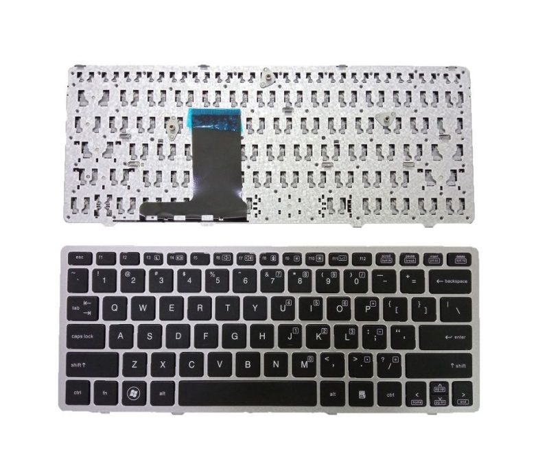 701979-001, HP EliteBook 2560p Keyboard