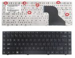 V115326AS1, HP 620, Compaq CQ620 Keyboard