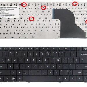 V115326AS1, HP 620, Compaq CQ620 Keyboard