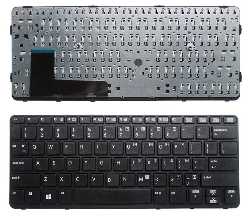 HP EliteBook 820 G2 Keyboard