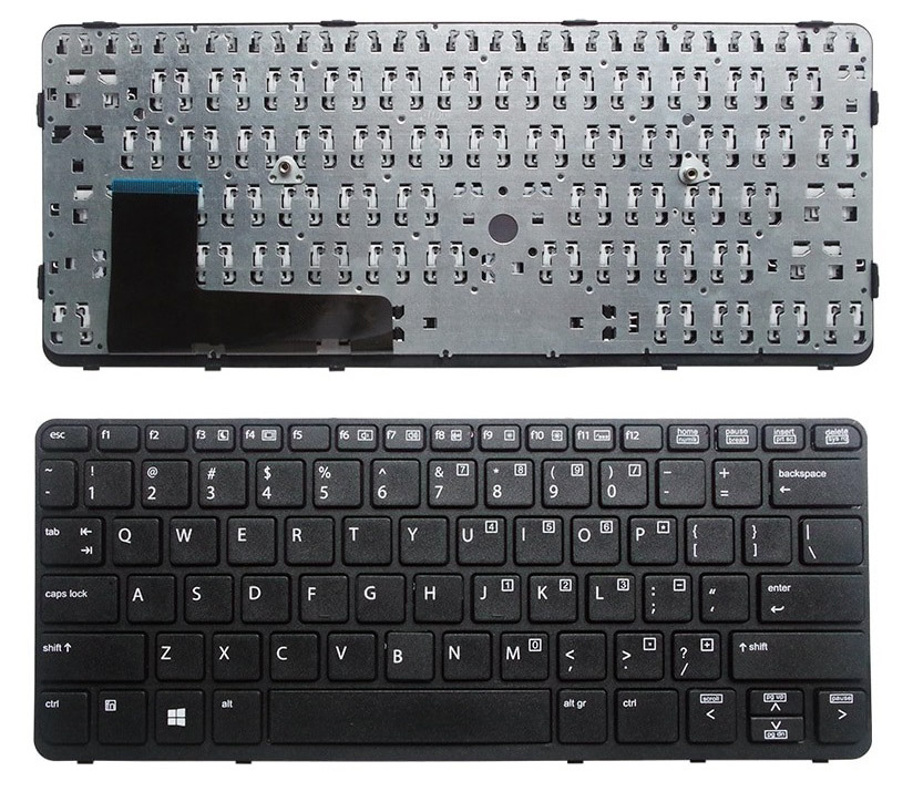 HP EliteBook 820 G2 Keyboard