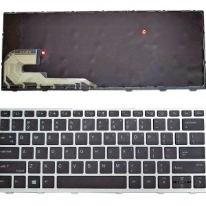 L15500-001 HP EliteBook 830 G5 Laptop Keyboard