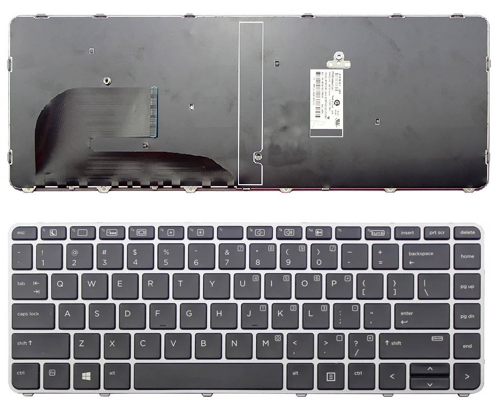 HP EliteBook 745 G4 840 G4 Keyboard