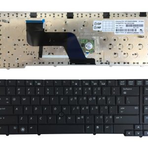 594052-001, HP EliteBook 8440P, 8440W Series Keyboard