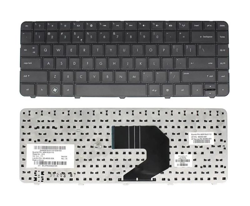 HP Pavilion G4-1000, 630, CQ57 Keyboard - Image 3