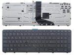 HP ZBook 15 G2, 17 G2 Keyboard