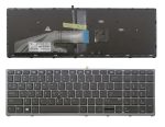 HP ZBook 15 G3, 17 G3 Keyboard