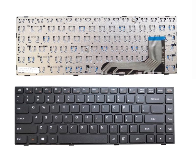 5N20H47067, Lenovo IdeaPad 100-14IBY Keyboard