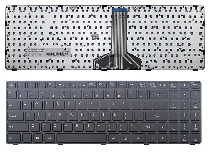 Lenovo IdeaPad 100-15IBD Keyboard