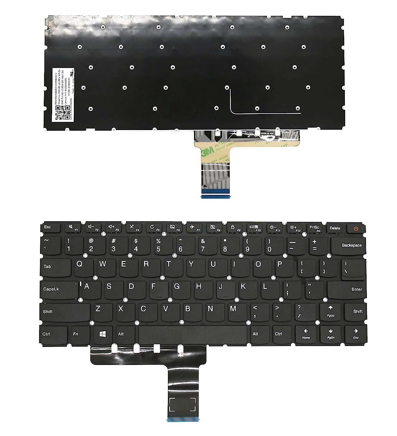 NSK-BX2SN Lenovo IdeaPad 110-14IBR Keyboard