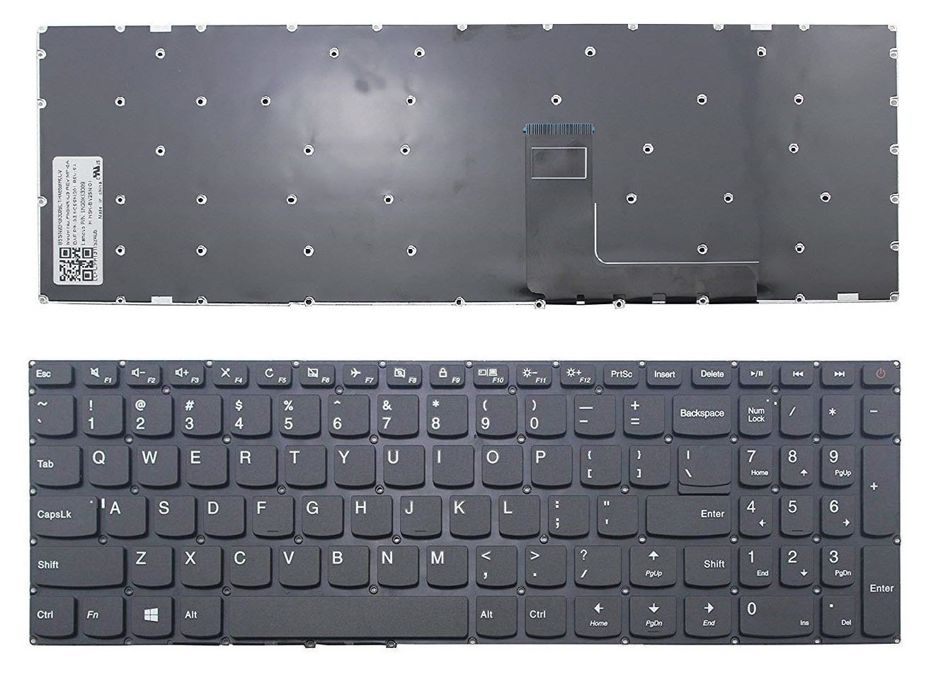 Lenovo IdeaPad 110-15IBR Keyboard